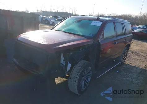 2019 GMC Yukon Denali z USA, uszkodzony, nr VIN 1GKS2CKJ8KR125776